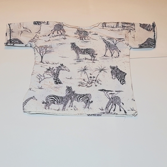 AFRICAN SAFARI Boy's Shirt, Sz 5. - Picture 4 of 10